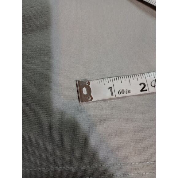 Nike Baseball Pants Mens Medium Gray BSBL Dri Fit Breathable Athletic Polyester - Picture 5 of 12